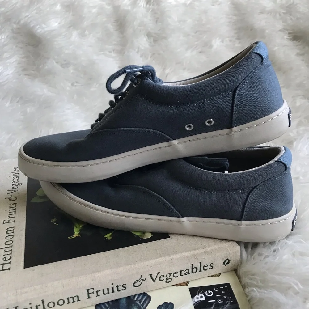 Sperry‎ Cutter CVO Lace Up Sneakers Shoes Casual - Picture 4 of 10